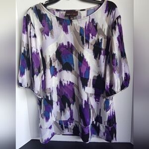 Dana Buchman Women's Top